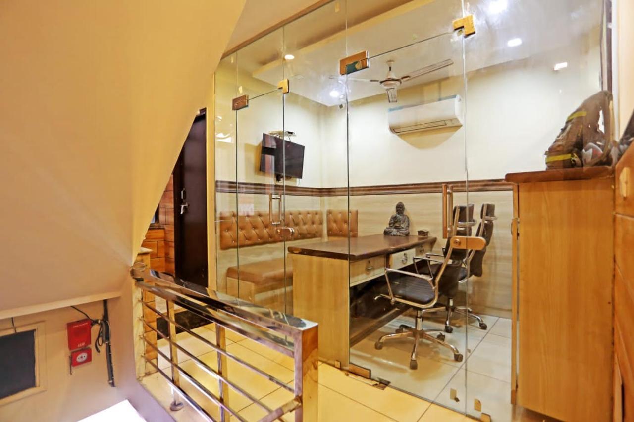 Hotel Dreamland Dx-Paharganj 뉴델리 외부 사진
