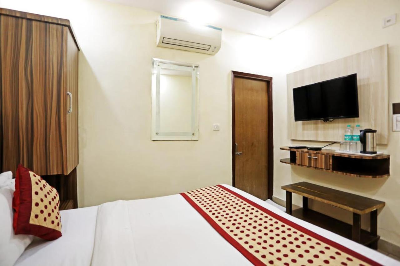 Hotel Dreamland Dx-Paharganj 뉴델리 외부 사진