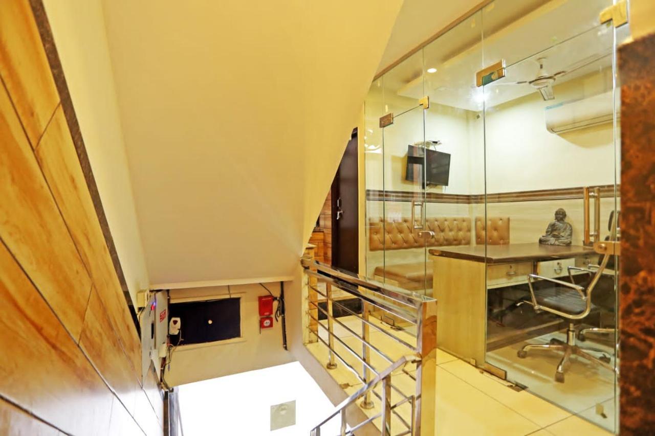 Hotel Dreamland Dx-Paharganj 뉴델리 외부 사진