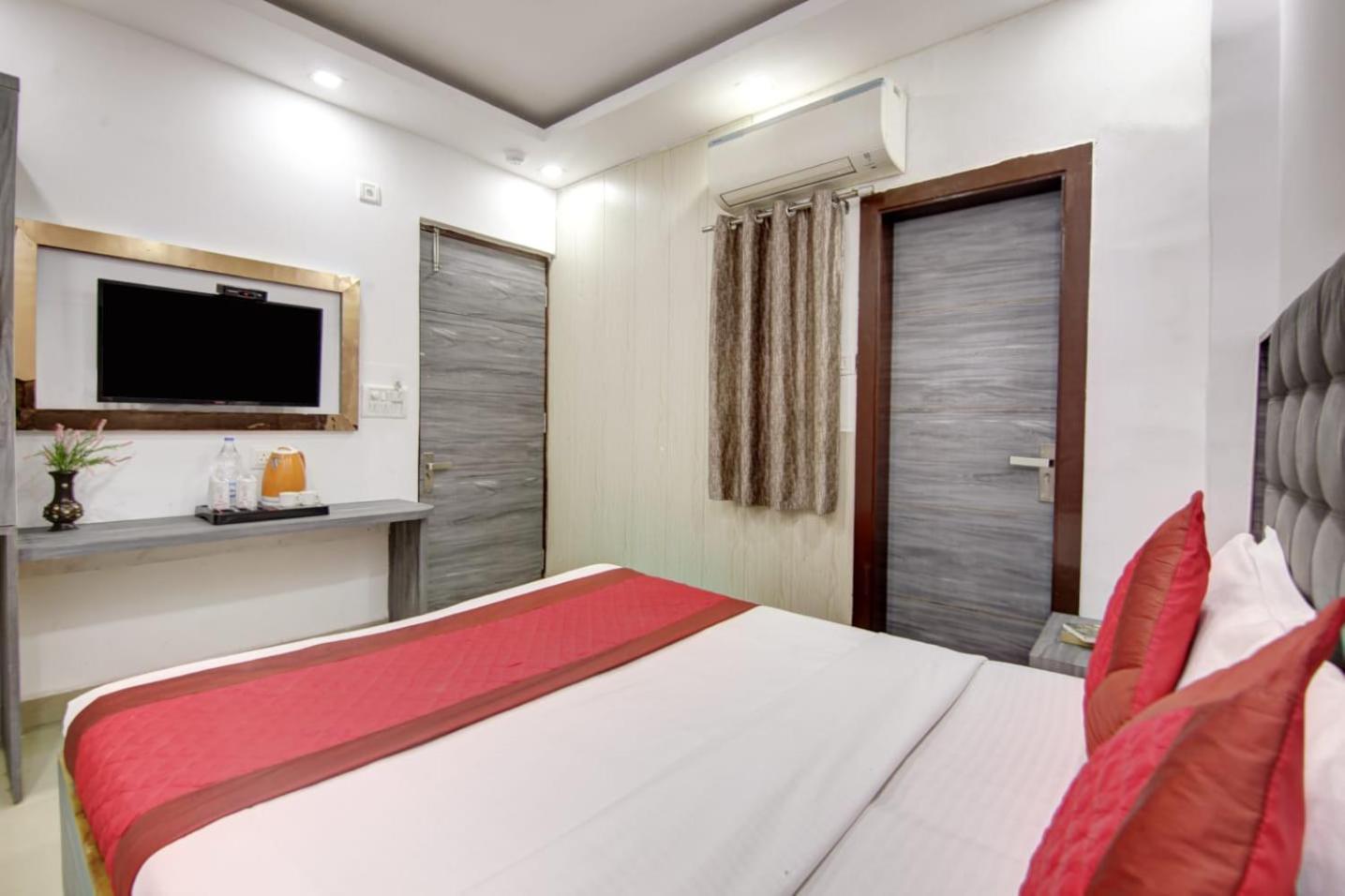 Hotel Dreamland Dx-Paharganj 뉴델리 외부 사진