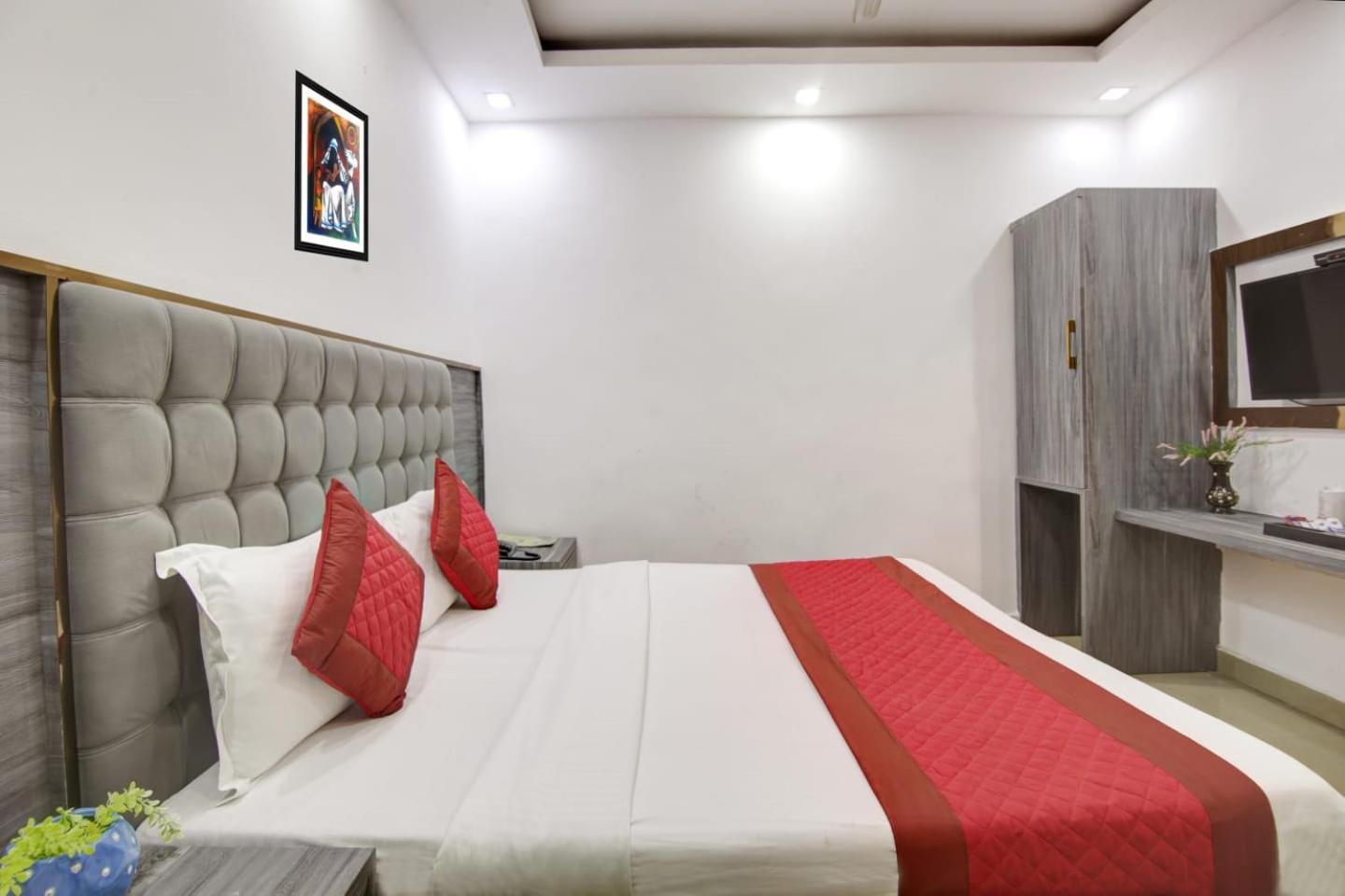 Hotel Dreamland Dx-Paharganj 뉴델리 외부 사진