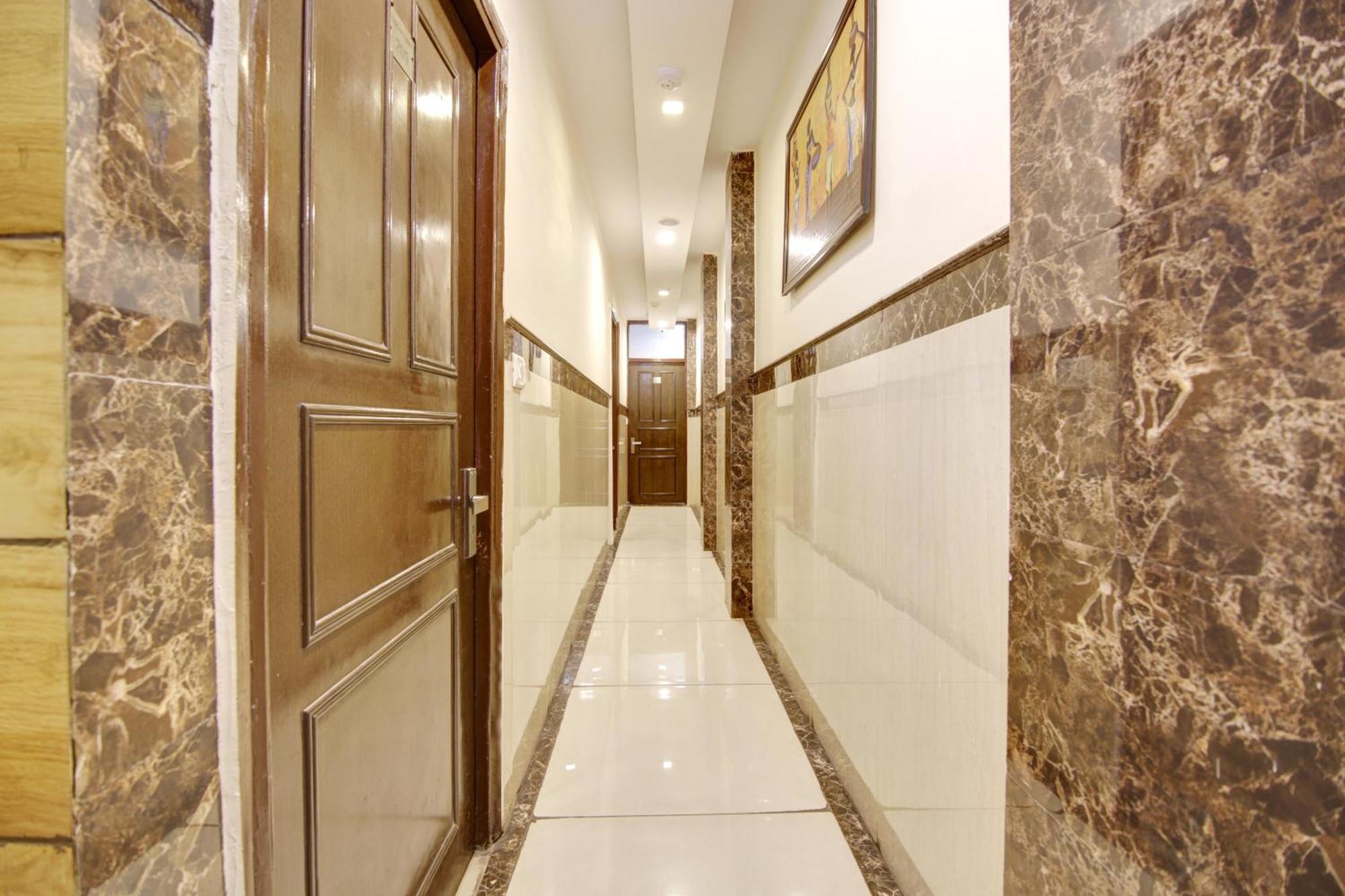 Hotel Dreamland Dx-Paharganj 뉴델리 외부 사진